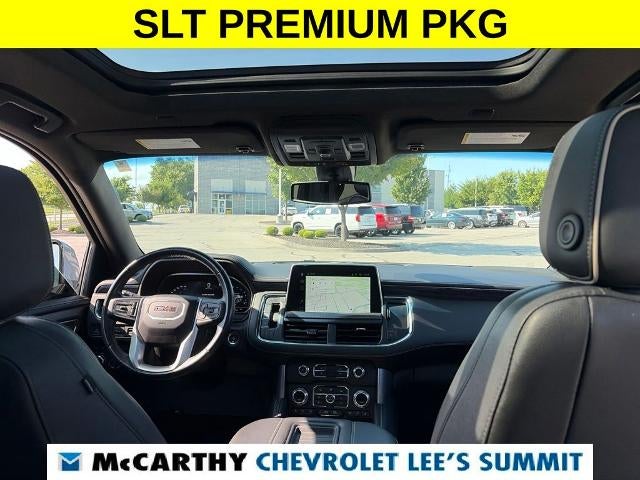 2022 GMC Yukon XL SLT