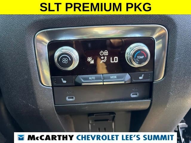 2022 GMC Yukon XL SLT