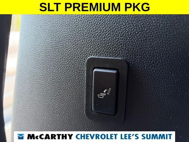 2022 GMC Yukon XL SLT