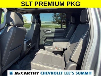 2022 GMC Yukon XL SLT