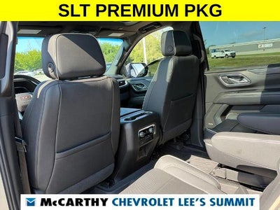 2022 GMC Yukon XL SLT