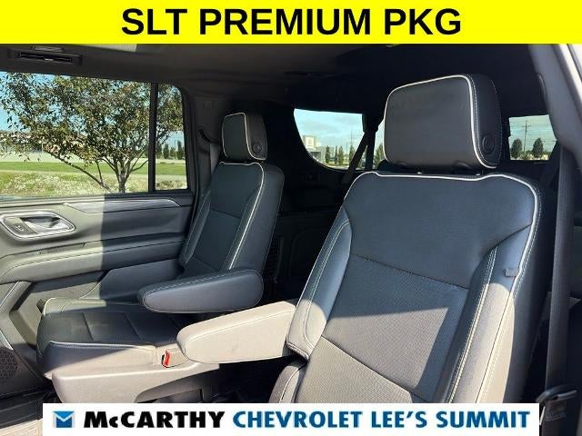 2022 GMC Yukon XL SLT