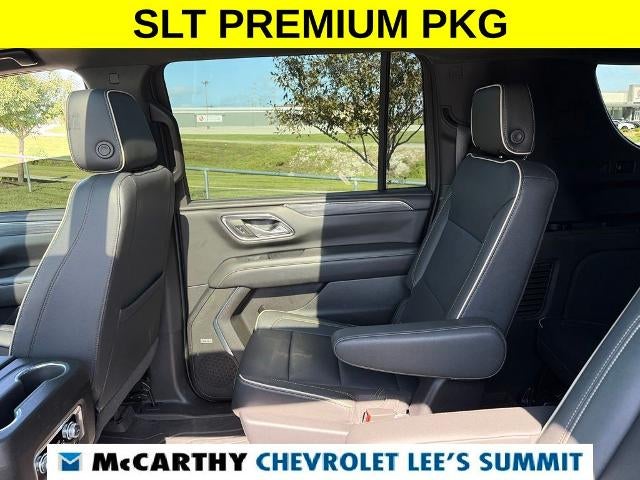 2022 GMC Yukon XL SLT
