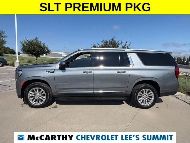 2022 GMC Yukon XL SLT