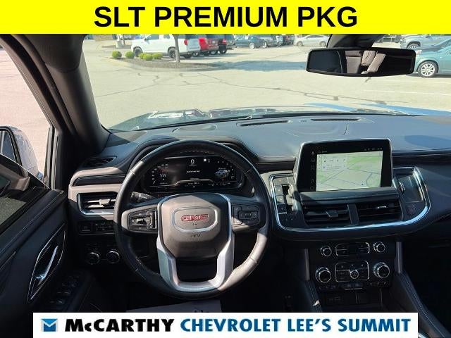 2022 GMC Yukon XL SLT