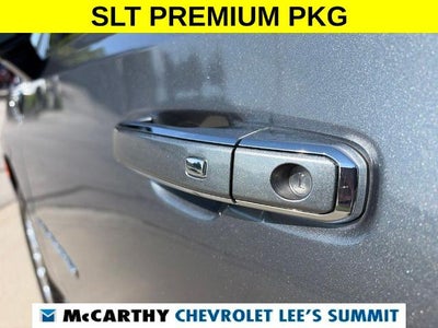 2022 GMC Yukon XL SLT