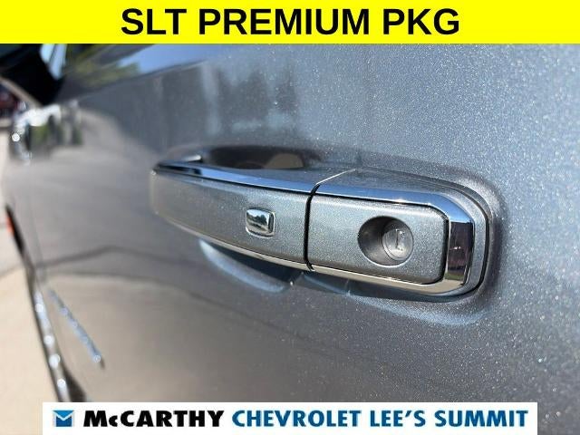 2022 GMC Yukon XL SLT