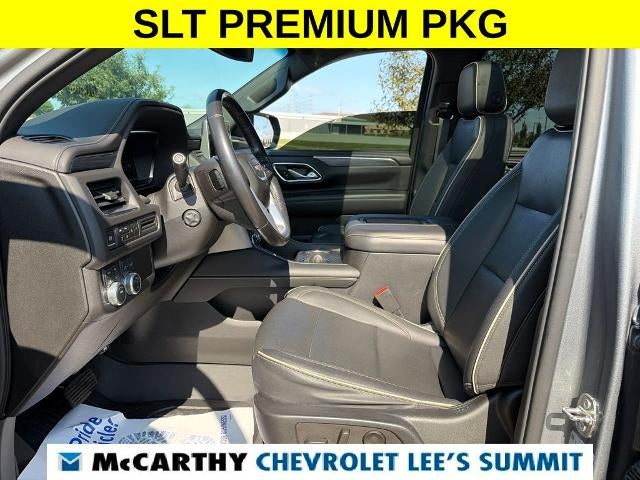 2022 GMC Yukon XL SLT
