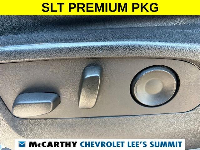 2022 GMC Yukon XL SLT