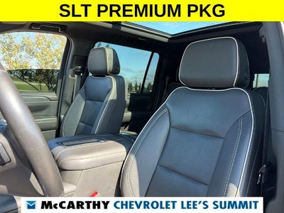 2022 GMC Yukon XL SLT