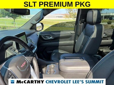 2022 GMC Yukon XL SLT