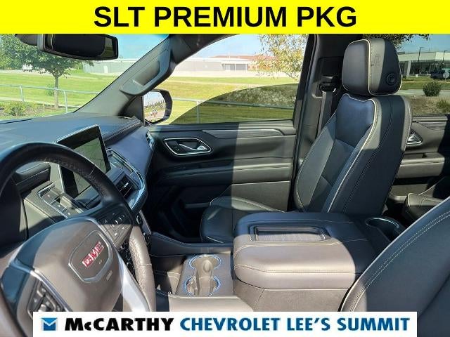 2022 GMC Yukon XL SLT