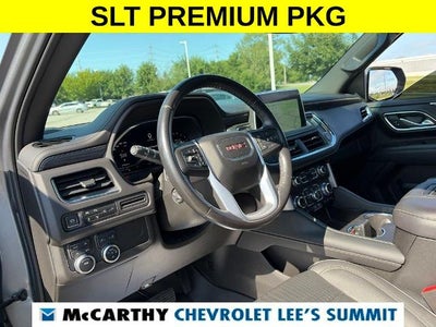 2022 GMC Yukon XL SLT