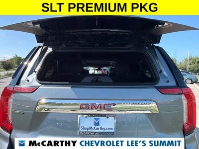 2022 GMC Yukon XL SLT