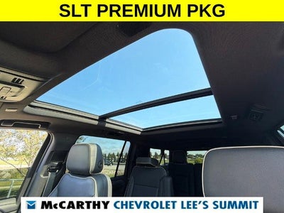 2022 GMC Yukon XL SLT