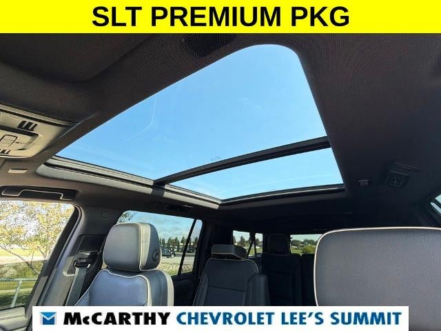 2022 GMC Yukon XL SLT