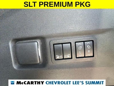 2022 GMC Yukon XL SLT