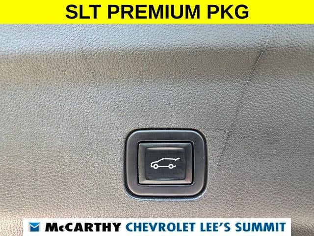 2022 GMC Yukon XL SLT