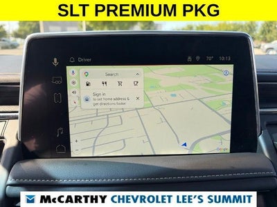 2022 GMC Yukon XL SLT