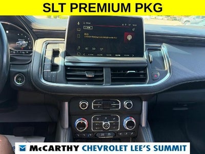 2022 GMC Yukon XL SLT