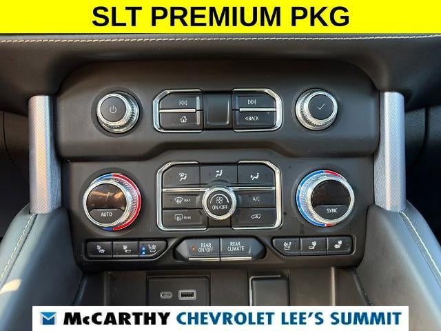 2022 GMC Yukon XL SLT