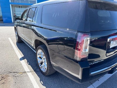 2016 GMC Yukon XL Denali