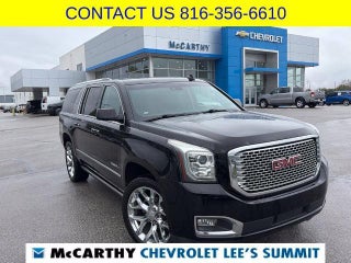2016 GMC Yukon XL Denali