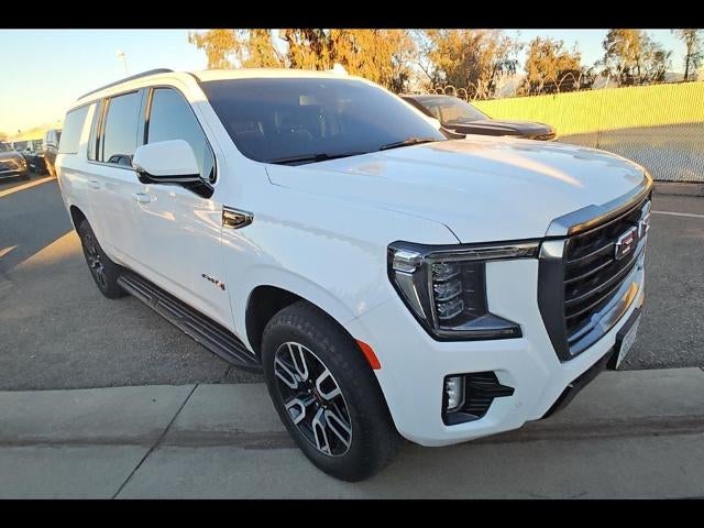 2022 GMC Yukon XL AT4