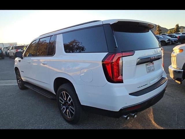 2022 GMC Yukon XL AT4