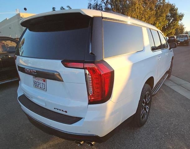2022 GMC Yukon XL AT4