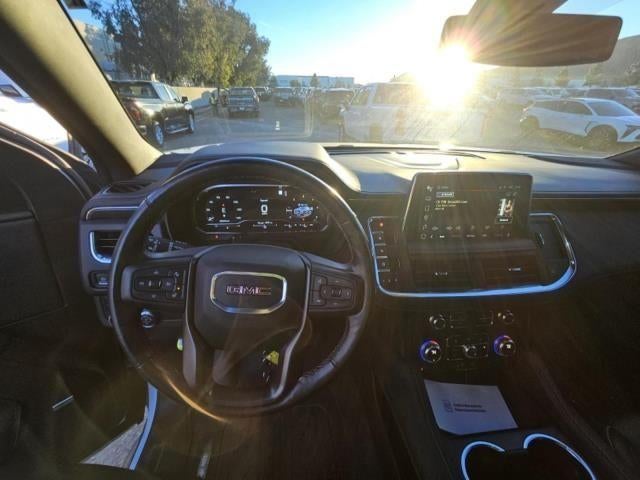 2022 GMC Yukon XL AT4