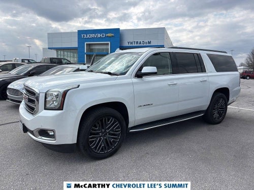 2019 GMC Yukon XL SLT Standard Edition