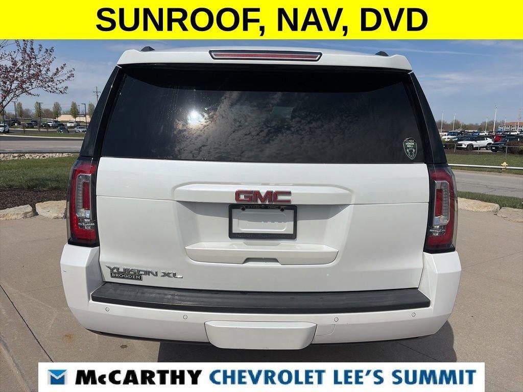 2019 GMC Yukon XL SLT Standard Edition