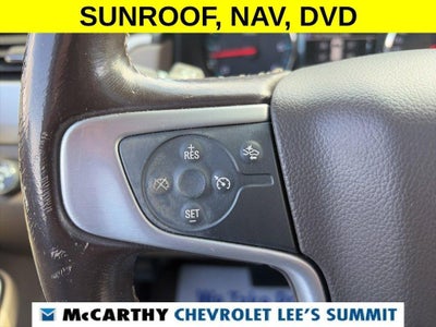 2019 GMC Yukon XL SLT Standard Edition