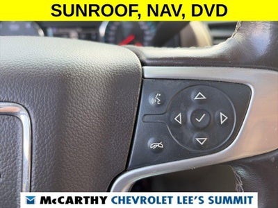 2019 GMC Yukon XL SLT Standard Edition