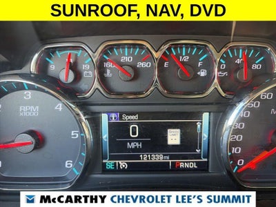 2019 GMC Yukon XL SLT Standard Edition