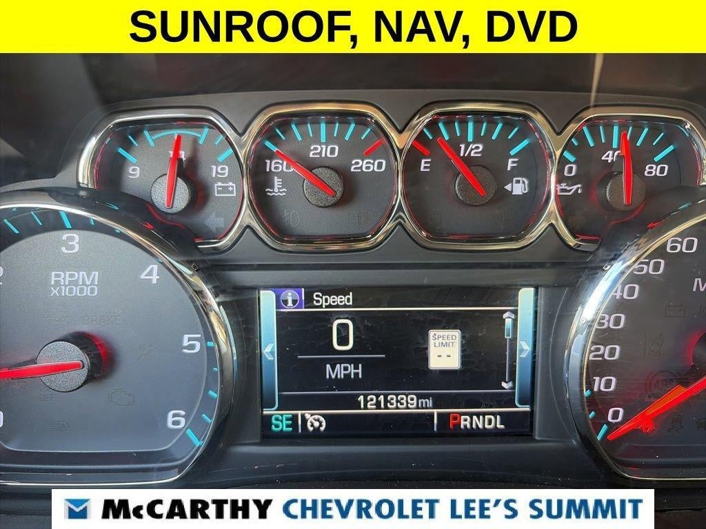 2019 GMC Yukon XL SLT Standard Edition