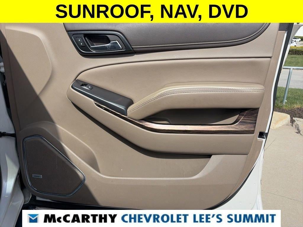 2019 GMC Yukon XL SLT Standard Edition