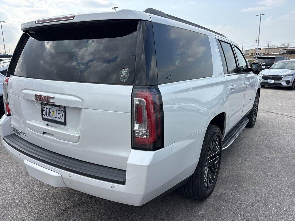 2019 GMC Yukon XL SLT Standard Edition