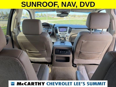 2019 GMC Yukon XL SLT Standard Edition