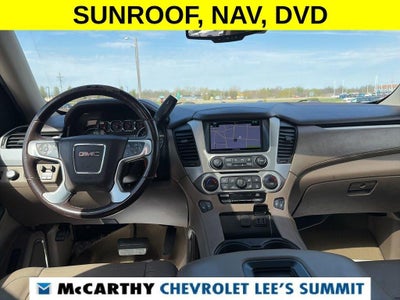 2019 GMC Yukon XL SLT Standard Edition