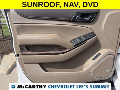 2019 GMC Yukon XL SLT Standard Edition