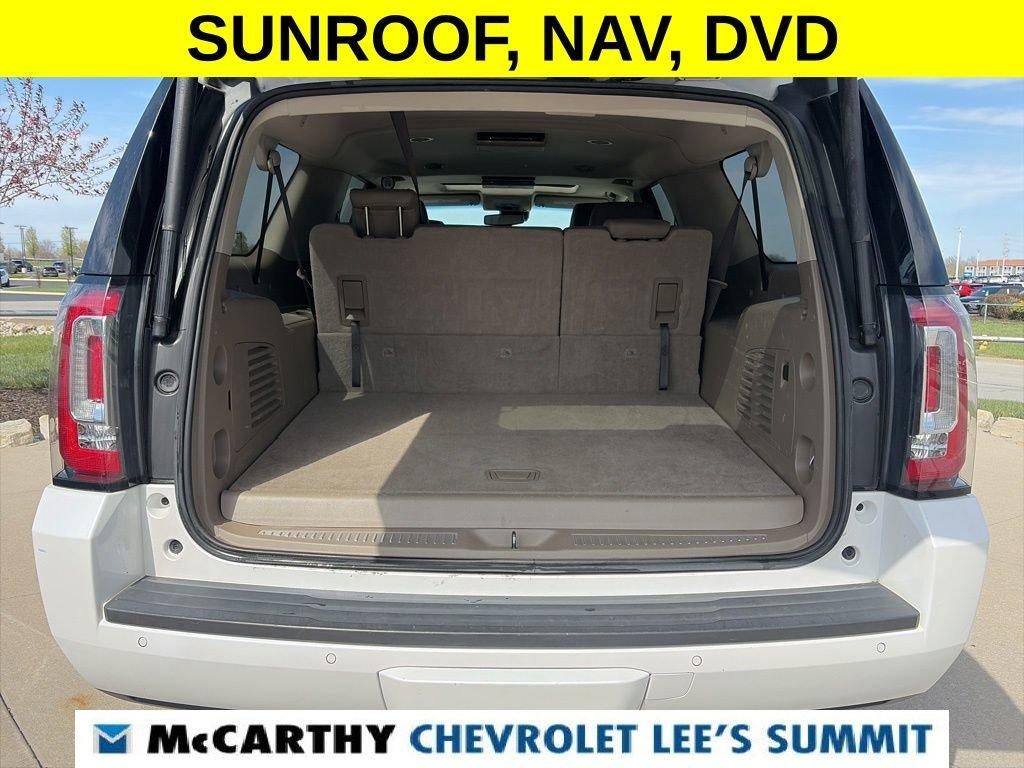 2019 GMC Yukon XL SLT Standard Edition