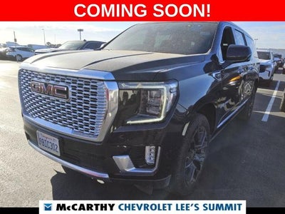2022 GMC Yukon XL Denali