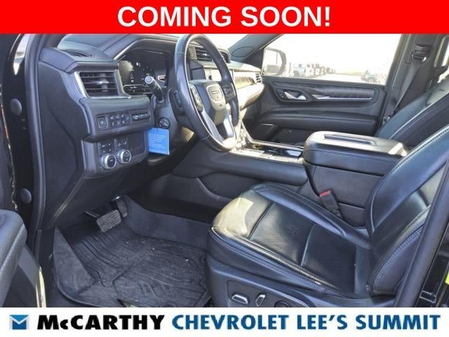 2022 GMC Yukon XL Denali