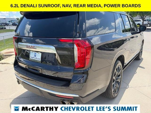 2023 GMC Yukon XL Denali
