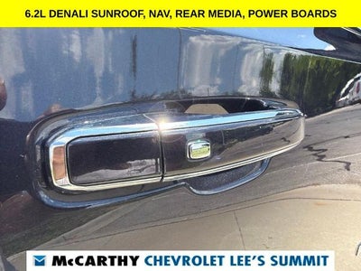 2023 GMC Yukon XL Denali