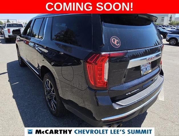 2023 GMC Yukon XL Denali