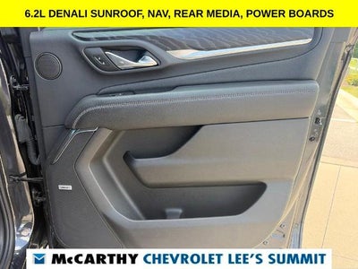 2023 GMC Yukon XL Denali