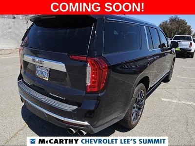 2023 GMC Yukon XL Denali